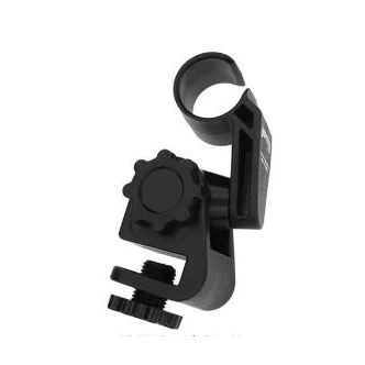 Multi-Angle Helmet Mount for Accessory Slot or Brim