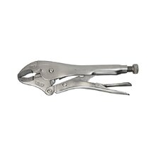 Sterling Locking Pliers - 250mm, 10in  Curved Jaw