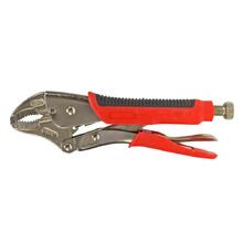 Sterling Locking Pliers - 250mm, 10in - Curved Jaw  / Rubber Grip