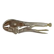 Sterling Locking Pliers - 250mm, 10in  Straight Jaw