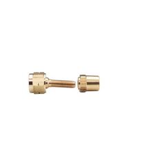 HOSE FITTING 5MM LH (RE-USEABLE)