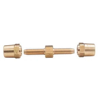 Hose Joiner, 5mm, (Screw Type) 5PK