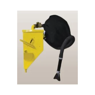 WELDING TRACTOR FLUX REC. ELECTRIC