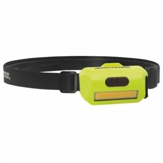 Nightstick Instrinsically Safe Tri-Colour USB Rechargeable Headlamp
