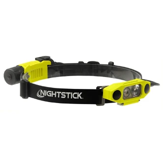 Nightstick (Zone0) Dicata? USB IS Rechargeable Dual-Light Headlamp