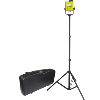 LED Scene Light w/Tripod [Zone 0] IS Rechargeable