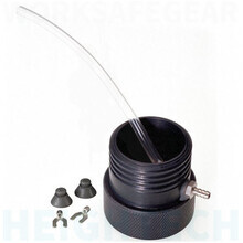 3M Scott Fire & Safety M98 FULL FACE ACCESSORIES M98 Hydration Kit(Inc 7A 7B 7C 5C And 8) - XP100547304