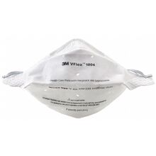 3M™ VFlex™ Healthcare Particulate Respirator and Surgical Mask 1804 (BOX OF 50)