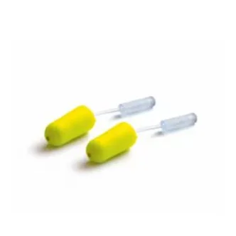 EARfit™ Validation Test Plugs Yellow EARsoft™ Neons Probed Test Earplugs (50 Pairs)