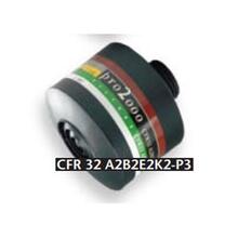 3M SCOTT SAFETY PRO2000 CF 32 A2B2E2K2-P3 042799