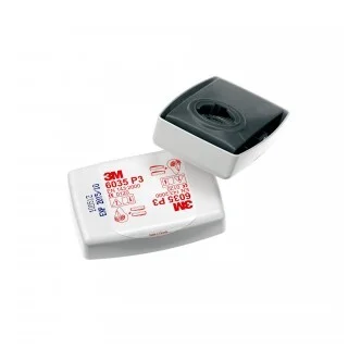 3M™ 6035 Rectangular Particulate P2/P3