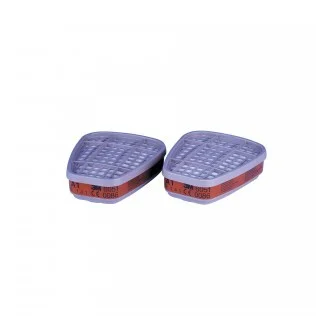 3M™ 6051 Organic Vapour Filter Cartridge A1