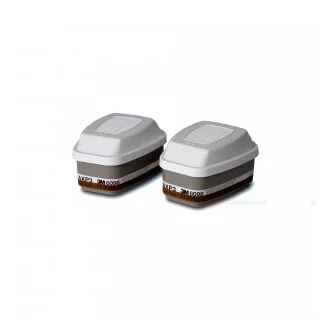 3M™ 6098 Organic Vapour & Particulates AXP3