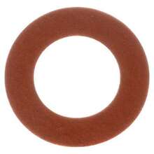 3M™ Inhalation Port Gasket, 6895, orange,