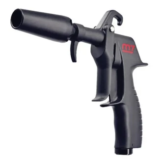 M7 SUPER AIR BLOW GUN, VENTURI NOZZLE WITH 3X AIRFLOW, SHORT NOZZLE