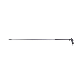 M7 SUPER AIR BLOW GUN, VENTURI NOZZLE WITH 3X AIRFLOW, STR NOZZLE 2032MM