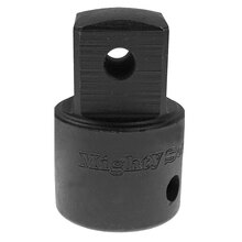 M7 IMPACT ADAPTOR, 3/8" DR F X 1/2" DR MALE - PIN & RING TYPE