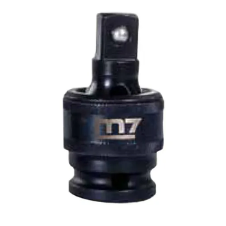M7 IMPACT UNIVERSAL JOINT, 1/2" DRIVE -  LOCKING BALL TYPE
