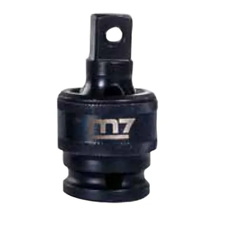 M7 IMPACT UNIVERSAL JOINT, 1/2" DRIVE -  PIN & RING TYPE