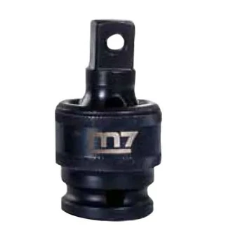 M7 IMPACT UNIVERSAL JOINT, 3/4" DRIVE - PIN & RING TYPE