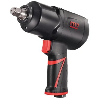 M7 IMPACT WRENCH, EZ GREASE ANVIL, COMPOSITE BODY, PISTOL STYLE, 1/2" DR, 850 FT/LB