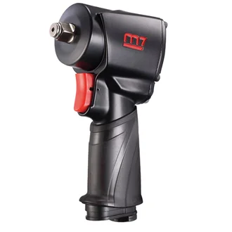 M7 IMPACT WRENCH, PISTOL STYLE, 104MM LONG, 1/2" DR, 650 FT/LB