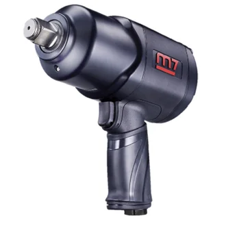 M7 IMPACT WRENCH, COMPOSITE PISTOL STYLE, 3/4" DR, 1450 FT/LB