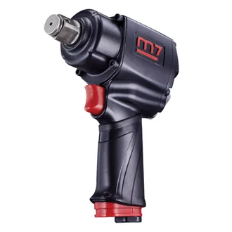 M7 IMPACT WRENCH, SUPER MINI 145mm LONG, Q-SERIES, PISTOL STYLE, 1.9KG, 3/4" DR, 1200 FT/LB