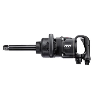 M7 IMPACT WRENCH, D HANDLE WITH 8" ANVIL, 11.5KG, 1" DR, 1800 FT/LB