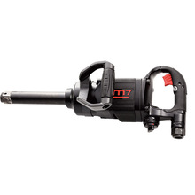 M7 IMPACT WRENCH, D HANDLE WITH 6" ANVIL, 8.4KG, 1" DR, 1800 FT/LB