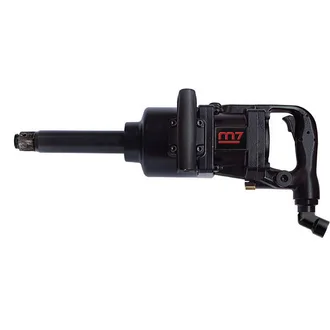 M7 IMPACT WRENCH, D HANDLE WITH 8" ANVIL, 12.5KG, 1" DR, 2500 FT/LB