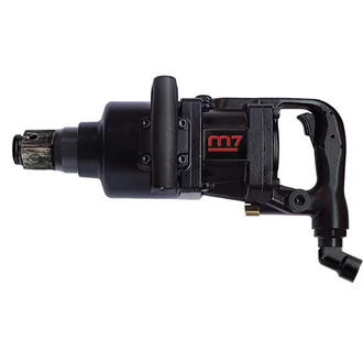 M7 IMPACT WRENCH, D HANDLE, 1-1/2" DR, 3500 FT/LB
