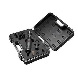 M7 RATCHET WRENCH SET, THRU-HOLE, 13 PCE, 1/2" DR