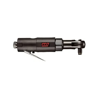 M7 RATCHET WRENCH, COMBINED 1/4" HEX & 3/8" DR