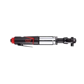 M7 IMPACT RATCHET WRENCH, REACTIONLESS, 200RPM, 0.5HP, 100FT/LB, 1/2" DR