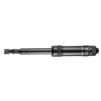 M7 SLIMLINE EXTENDED DIE GRINDER 33MM BODY DIA 20MM NECK DIA, 296MM OAL,EXTRA HEAVY DUTY ALL STEEL BODY, 24,000RPM, 6MM COLLET