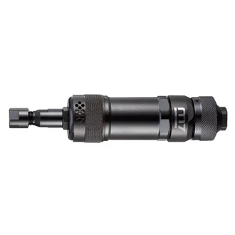 M7 DIE GRINDER, EXTRA HEAVY DUTY ALL STEEL BODY, ROLL THROTTLE, 39MM DIA, 18,000RPM, 1/4" COLLET
