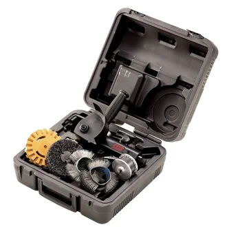 M7 CAR SURFACE CLEANING TOOL KIT, 3600RPM, 6 PIECE SET