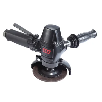 M7 VERTICAL GRINDER, 12,000RPM, 1.4HP, SAFETY LEVER THROTTLE, 125MM