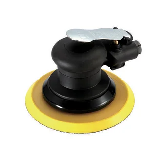 M7 RANDOM ORBITAL SANDER, NO VACUUM, 150MM VELCRO PAD 0.68KG