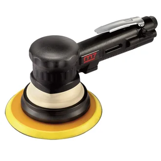 M7 RANDOM ORBITAL TWO HAND SANDER, HD, NON VACUUM, 150MM  VELCRO PAD 1.2KG