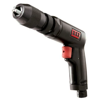M7 DRILL, HEAVY DUTY, KEYLESS CHUCK, 2800RPM, 3/8" CAPACITY