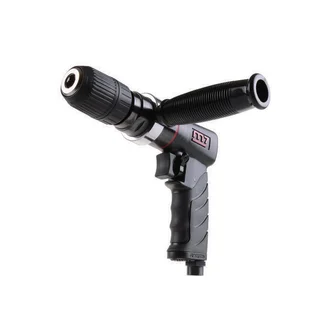 M7 DRILL, REVERSIBLE, Q-SERIES, KEYLESS CHUCK, 800RPM, 1/2" CAPACITY