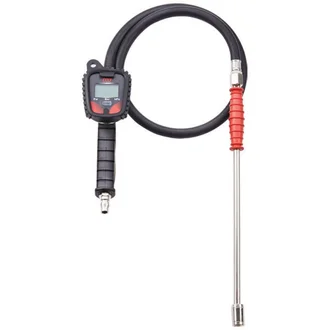 M7 DIGITAL TYRE INFLATOR, PSI/KPA/BAR, MAX 200PSI, 85CM HOSE