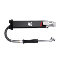 M7 TYRE INFLATOR, SERVICE STATION STYLE, DUAL CHUCK, MAX: 160PSI, 30CM HOSE