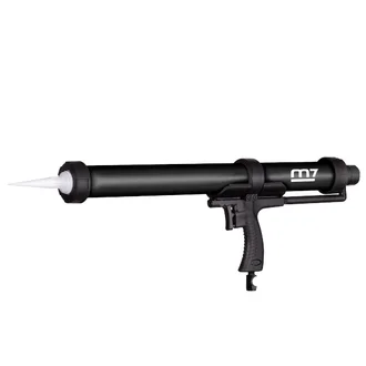 M7 AIR SAUSAGE GUN, TELESCOPIC PLUNGER STYLE, 600ML