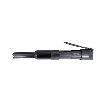 M7 NEEDLE SCALER, 5500 BPM, 32MM STROKE, 3 X 123MM NEEDLES STRAIGHT STYLE