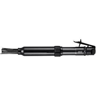 M7 NEEDLE SCALER, 3,400 BPM, 28MM STROKE, 3 X 180MM NEEDLES, STRAIGHT STYLE