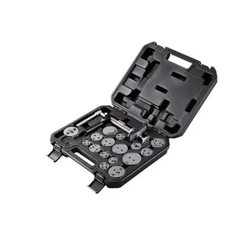 M7 PNEUMATIC BRAKE CALIPER WIND BACK TOOL SET (18pcs)