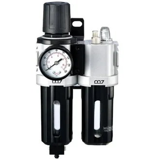 M7 1/4" AIR FILTER REGULATOR LUBRICATOR